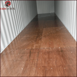 marine container plywood